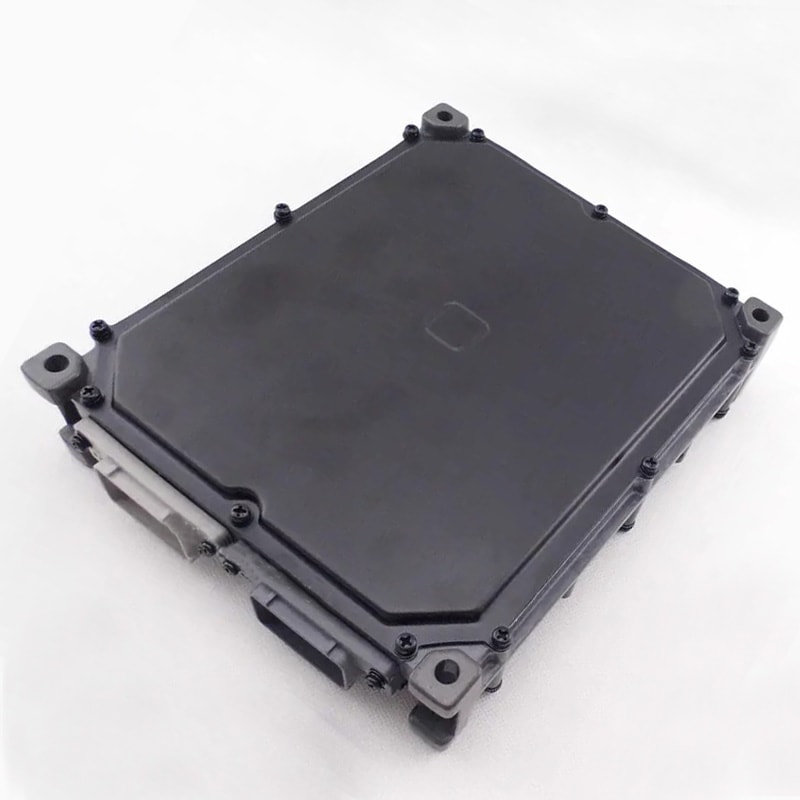 221-8745 2218745 Excavator Controller Control Unit E320B E345B CAT Computer Board Panel