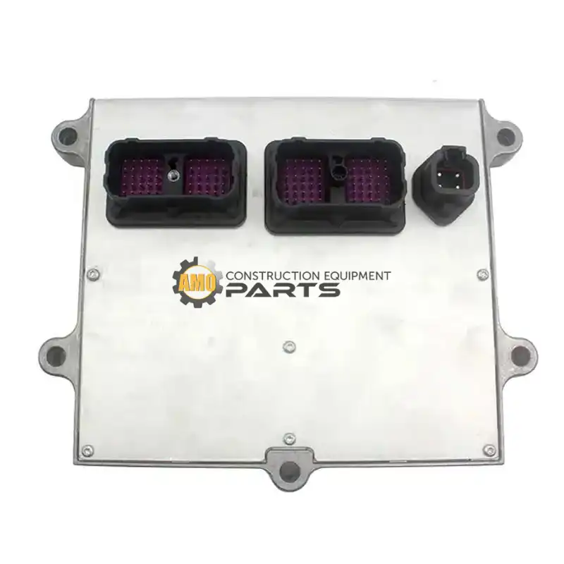 controller_e-ecu_600-475-1103 600-475-1101 600-475-1102 600-475-1103 Engine Control Panel ECM for Komatsu Excavator PC130-8 PC138US-8 Engine SAA4D95LE-5D 4D95 - Image 1