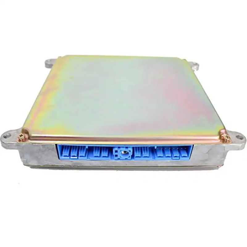 9133700 Engine Controller Panel E-ECU for Hitachi Excavator EX100-3 EX100-3C EX100M-3