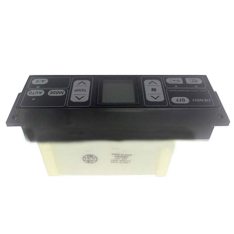Air Conditioner Controller 20Y-97-93170 For Komatsu Bulldozer D31EX-21 ...
