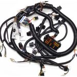 Inner Wiring Harness 0001044 for Hitachi Excavator EX100-2 EX100M-2 EX120-2 EX200-2 RX2000-2