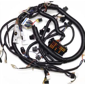 Inner Wiring Harness 0001044 for Hitachi Excavator EX100-2 EX100M-2 EX120-2 EX200-2 RX2000-2