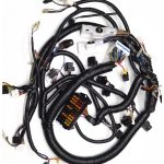 Inner Wiring Harness 0001044 for Hitachi Excavator EX100-2 EX100M-2 EX120-2 EX200-2 RX2000-2 - Image 2