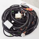 Wire Harness 0001045 for Hitachi Excavator EX200-2 RX2000-2 - Image 2