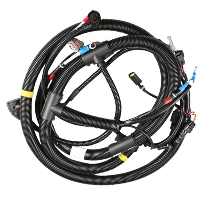 Wire Harness 14630636 for Volvo Excavator EC460B EC360B EC330B EC460B EC360B EC330B