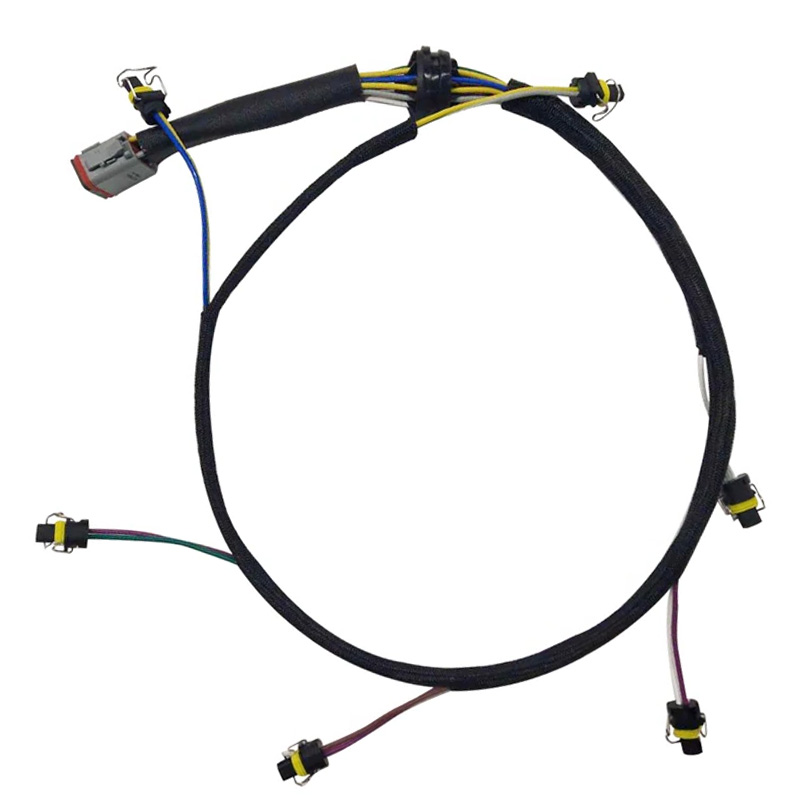 Harness Assembly 153-8920 for Caterpillar CAT 3126B C7 325C L 325C 322C 325C FM 322C FM
