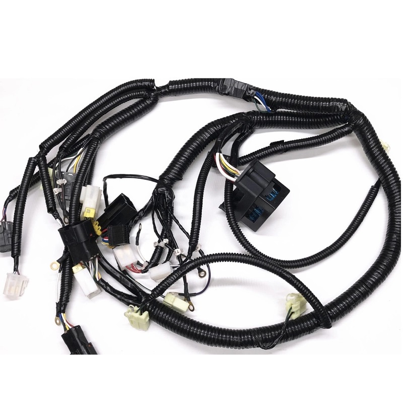 Wiring Harness 20Y-06-24751 for Komatsu Excavator PC200-6S PC100-6Z PC120-6Z PC200LC-6Z PC210-6D PC220-6Z PC250HD-6Z