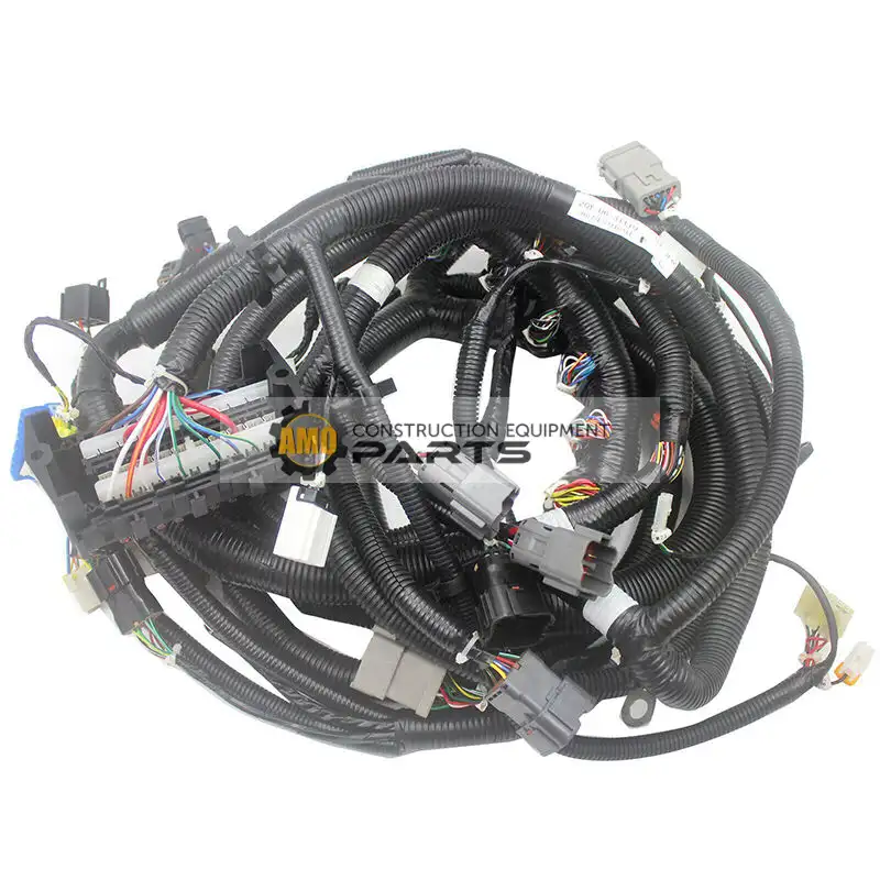 20Y-06-31110 Internal Cabin Wiring Harness 20Y-06-31110 for Komatsu Excavator PC200-7 PC200LC-7 PC210-7 PC210LC-7 PC270-7 PC270LC-7L