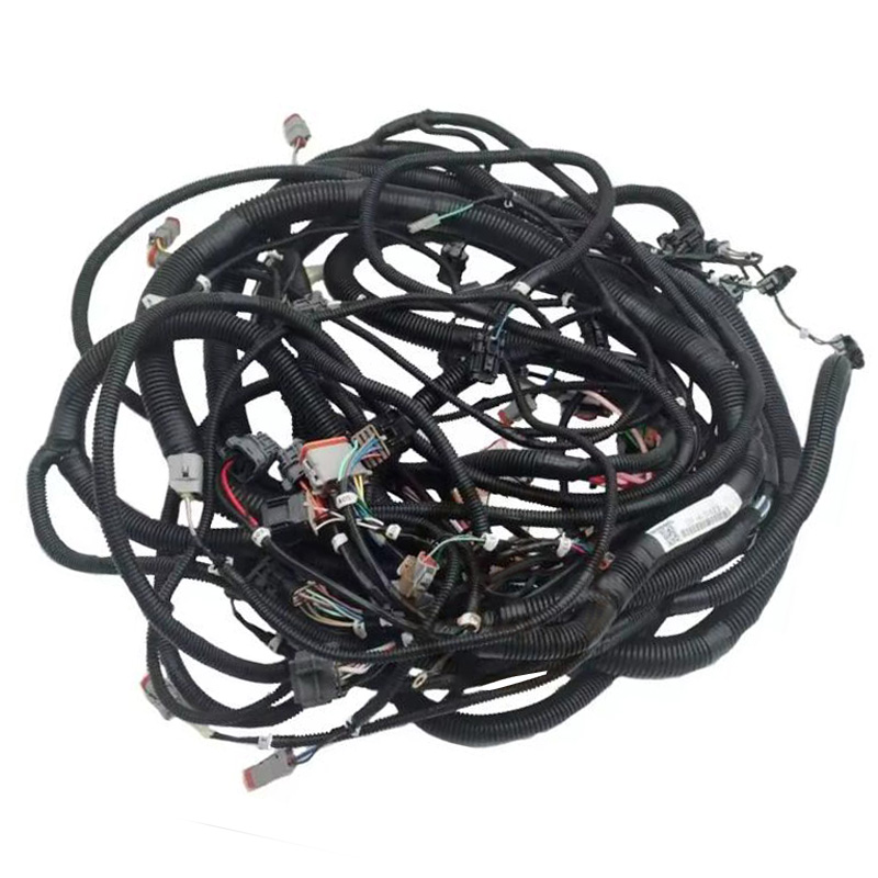 External Wiring Harness 20Y-06-31611 for Komatsu Excavator PC200-7 PC200LC-7 PC220-7 PC270-7