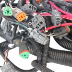New Wiring harness 20Y-06-31614 20Y-06-31613 for Komatsu Excavator PC200-7 PC200LC-7 PC220-7 PC220LC-7 PC270-7 - Image 3
