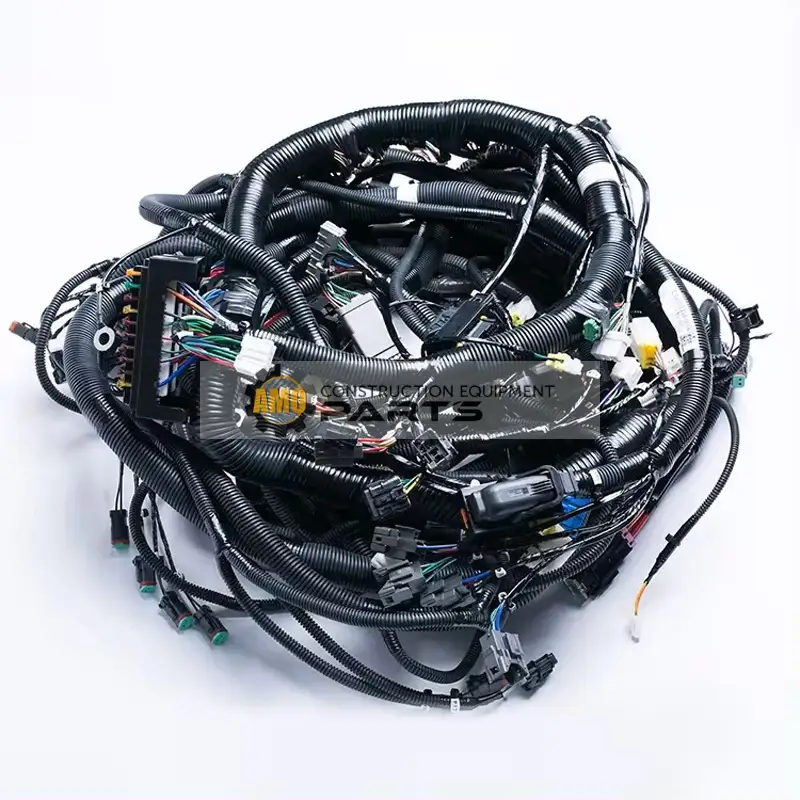 20Y-06-42411 Main Wiring Harness 20Y-06-42411 for Komatsu Excavator PC270-8 PC270LC-8 PC200-8 PC200LC-8 PC220-8 PC220LC-8