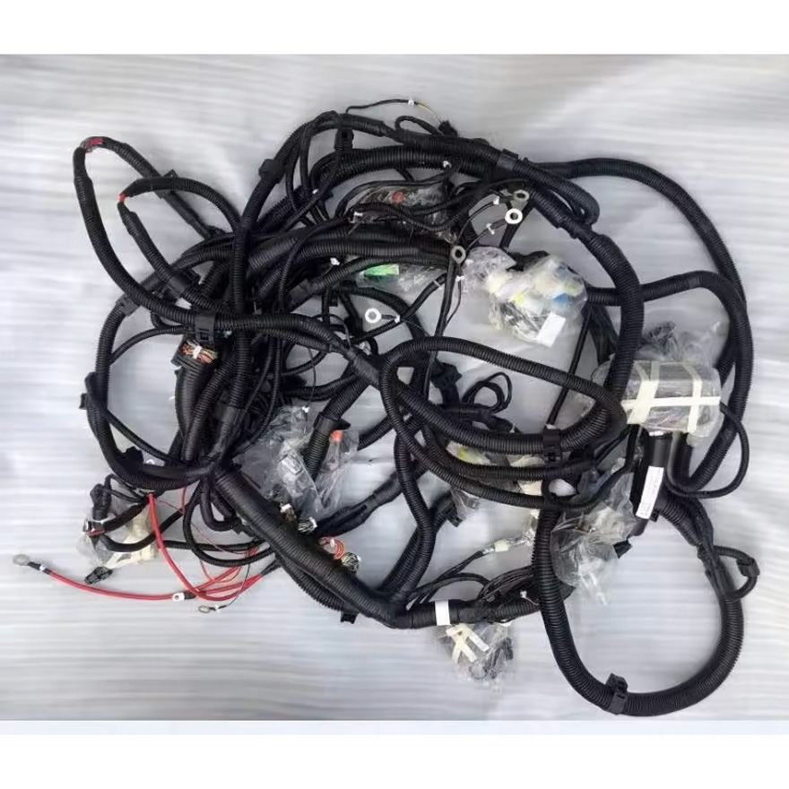 Wiring Harness 20Y-06-48314 for Komatsu Excavator PC200-8 PC200LC-8