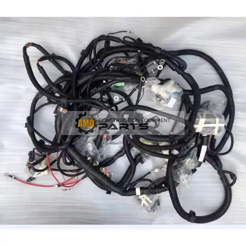 20Y-06-48314 Wiring Harness 20Y-06-48314 for Komatsu Excavator PC200-8 PC200LC-8 PC220-8 PC220LC-8 PC240LC-8