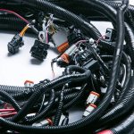 Internal Cabin Wiring Harness 20Y-06-71512 for Komatsu Excavator PC200-7 PC220-7 PC220LC-7 PC270-7