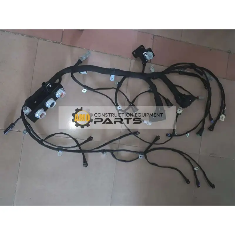 Engine Control Module Wiring Harness Original diesel engine parts electronic Control Module Wiring Harness ...