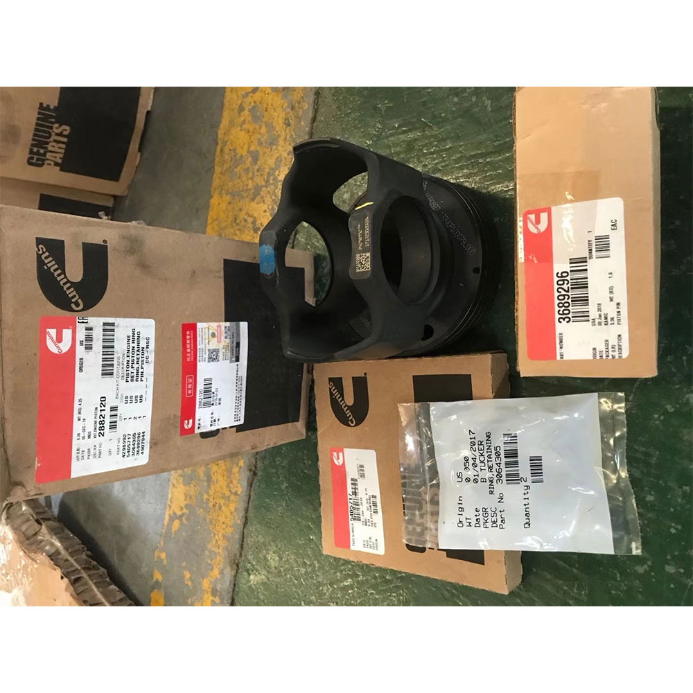 Wholesale Pistons 4298992 3681665 4059241 4059345 4923744 2882120 for QSX15 ISX15 X15 Engine spare parts