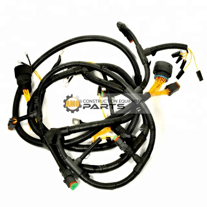 291-7590 Original New Chassis Wring Harness 291-7590 for Caterpillar CAT 320D Excavator C6.4 Engine