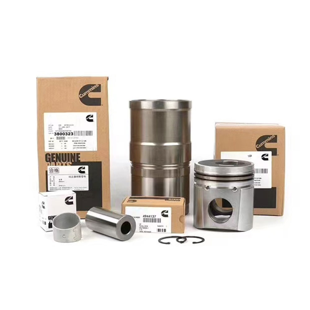 6CT 6CT8.3 6CTA8.3 QSC8.3 6D114 Engine spare parts Cylinder Sleeve Liner kit 3948095 3800323 4944137 3901706 for Cummins