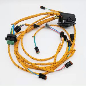 Wiring Harness 381-2499 for Caterpillar CAT Engine C7 C-7 C7.2 Excavator 324D 325D 326D 328D 329D M325D