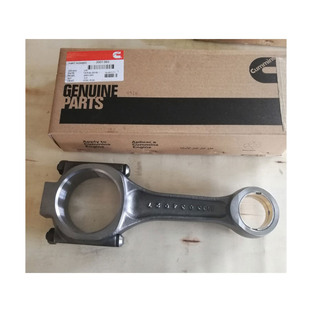 6CT 6CT8.3 Engine Connecting Rod 3901224 3901383 3924350 3971394 for Cummins DCEC engine parts