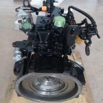 New Original Engine Assembly for Yanmar 3TNE84