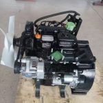 New Original Engine Assembly for Yanmar 3TNE84 - Image 2