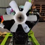 New Original Engine Assembly for Yanmar 3TNE84 - Image 4