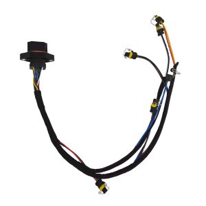 Fuel Injector Wiring Harness 419-0841 for Caterpillar CAT Engine C9 Excavator 330C 330D 336D 336D2 340D 340D2