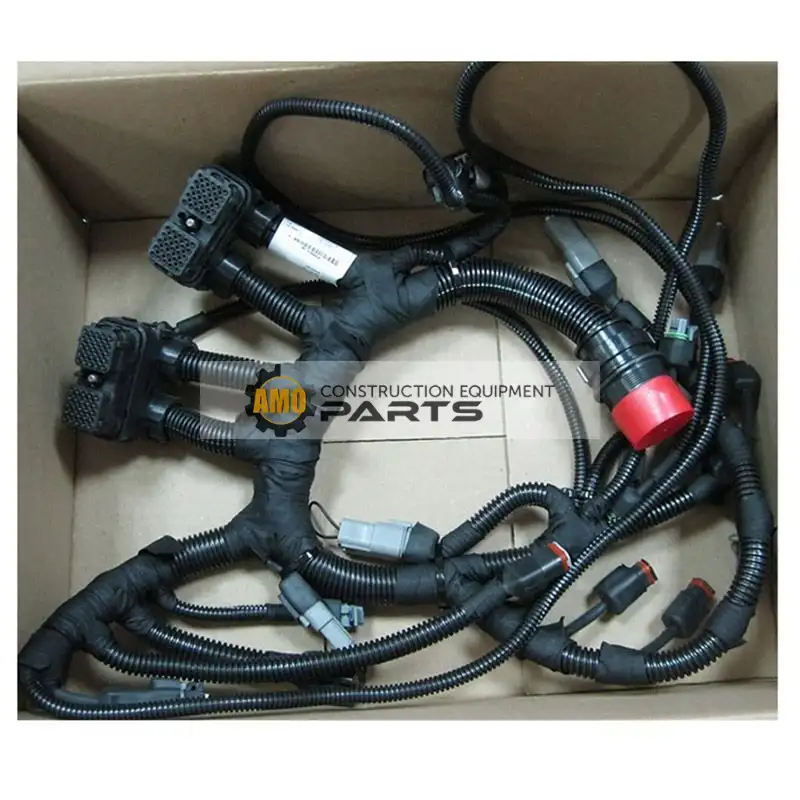 4952742 Electronic Control Module Wiring Harness 4952742 for Cummins Engine QSX15 ISX15