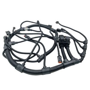 Control Module Wiring Harness 6745-81-9250 for Komatsu PC300HD-8 PC300LC-8 PC350HD-8 PC350LC-8 Excavator SAA6D114E-3 Engine