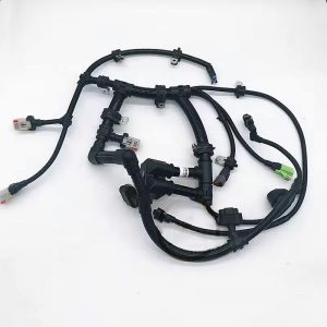 Original New Wiring Harness 6754-81-9520 for Komatsu SAA6D107E-1L Engine WA380Z-6 PC200-8M0