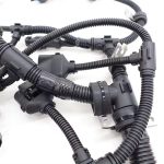 Original New Wiring Harness 6754-81-9520 for Komatsu SAA6D107E-1L Engine WA380Z-6 PC200-8M0 - Image 3