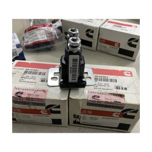 6CT Engine Parts 12V Magnetic Switch 3916301 for Cummins