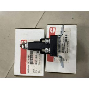 6BT5.9 6CT8.3 engine parts 24V solenoid magnetic switch 3916302 5269379 3897261 for Cummins