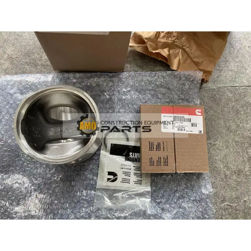 6CT8.3-6D114-Direct-Injection-USA-Piston-Group-3802429 6CT diesel engine piston 3929161 3802657 3802429 for Cummins engien piston kit 3802657