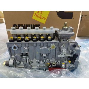6CT8.3 6D114 engine fuel injection pump 0402066729 6743-71-1131 for Komatsu PC300-7 excavator spare parts