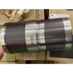 S6D114 6CT Diesel engine cylinder liner 3948095 for Komatsu excavator PC300-7-8 wheel loader WA380-3 engine liner 3800328 6742-01-5159