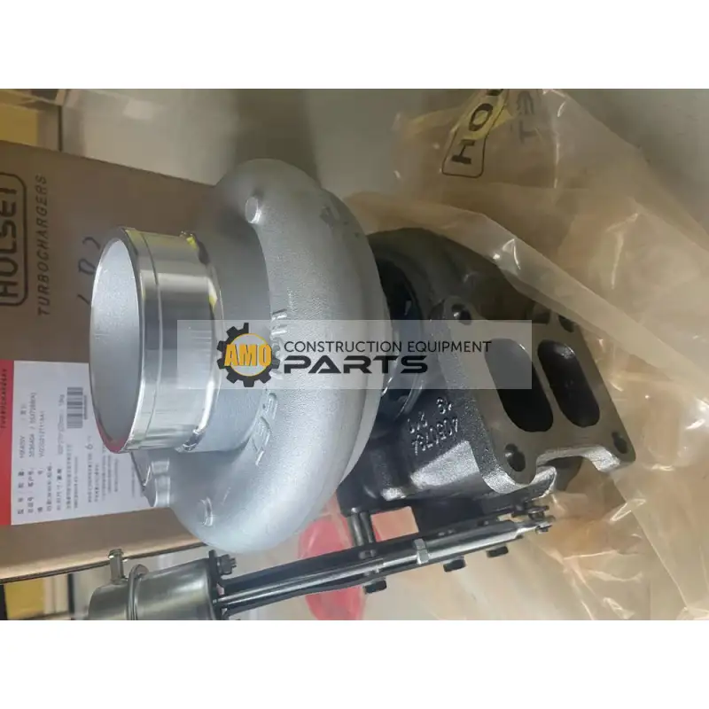 6CT8.3-HX40W-turbo-3536404 6CT8.3 engine turbocharger HX40W turbo 3536404 for Cummins engine parts