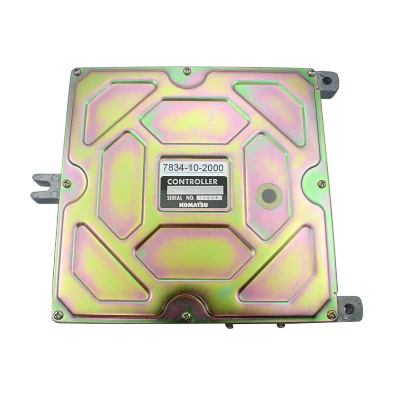 Controller 7834-10-2001 for Komatsu Excavator PC100-6 PC100L-6 PC120-6 PC130-6 PC200-6 PC210-6 PC220-6 PC230-6