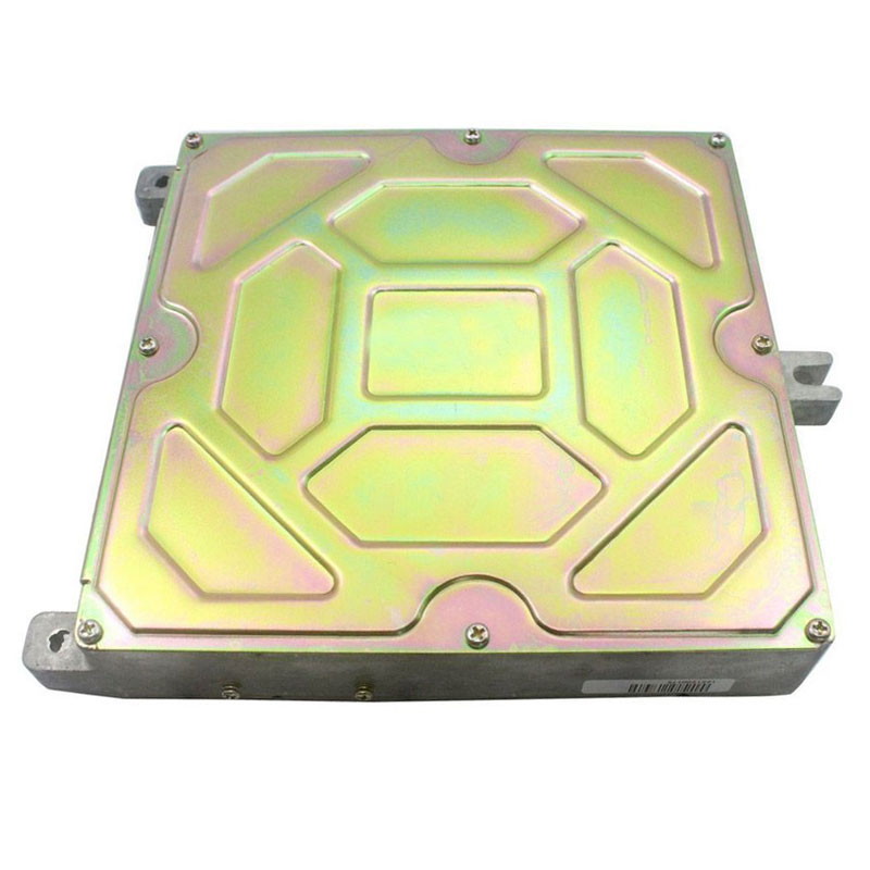 For Komatsu Excavator PC100-6 PC120-6 PC130-6 Controller V-ECU 7834-10-9001