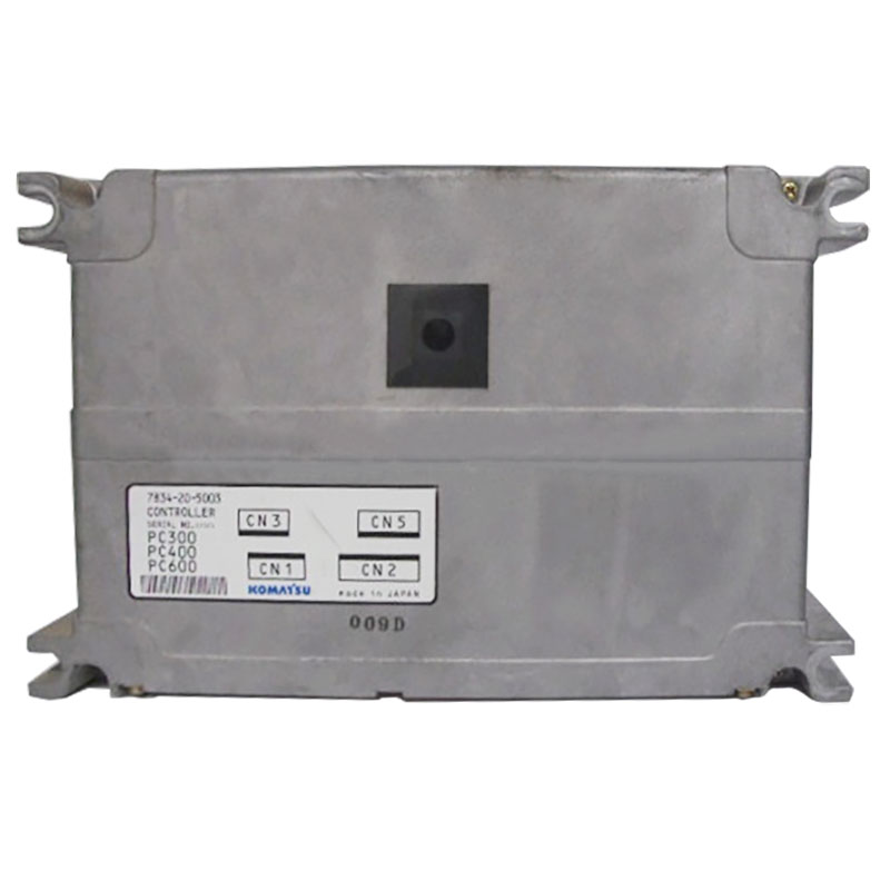 Computer Control Panel 7834-20-5001 7834-20-5006 for Komatsu Excavator PC300-6 PC350-6 PC400-6 PC450LC-6