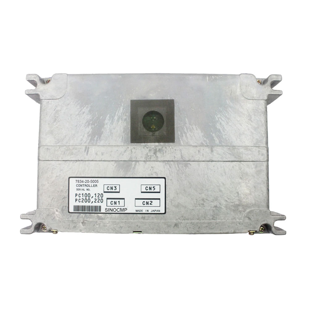 7834-20-5005 Controller for PC300-6 excavator MCU for Komatsu