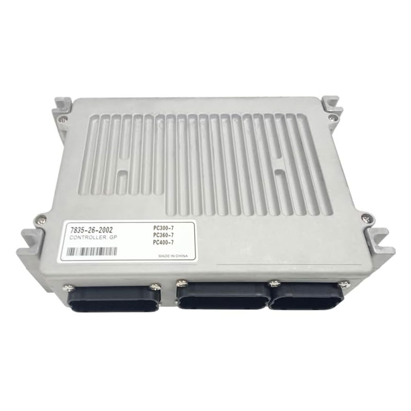 For Komatsu Excavator PC300-7 PC300LC-7 PC350-7 PC350LC-7 Computer Control Panel 7835-26-2002