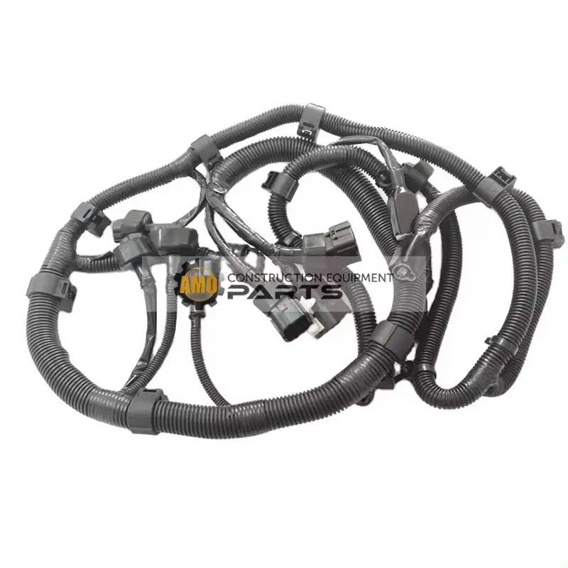 82121-E03011 Wiring Harness 82121-E0301 for Hino Engine J08 Kobelco Excavator SK350-8 SK350-9