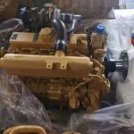 CAT C2.4 Engine Assembly Original For Caterpillar - Image 3
