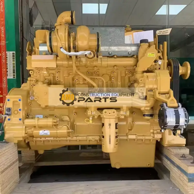 C6.4-Diesel-Engine1 Caterpillar C6.4 Diesel Engine For Sale