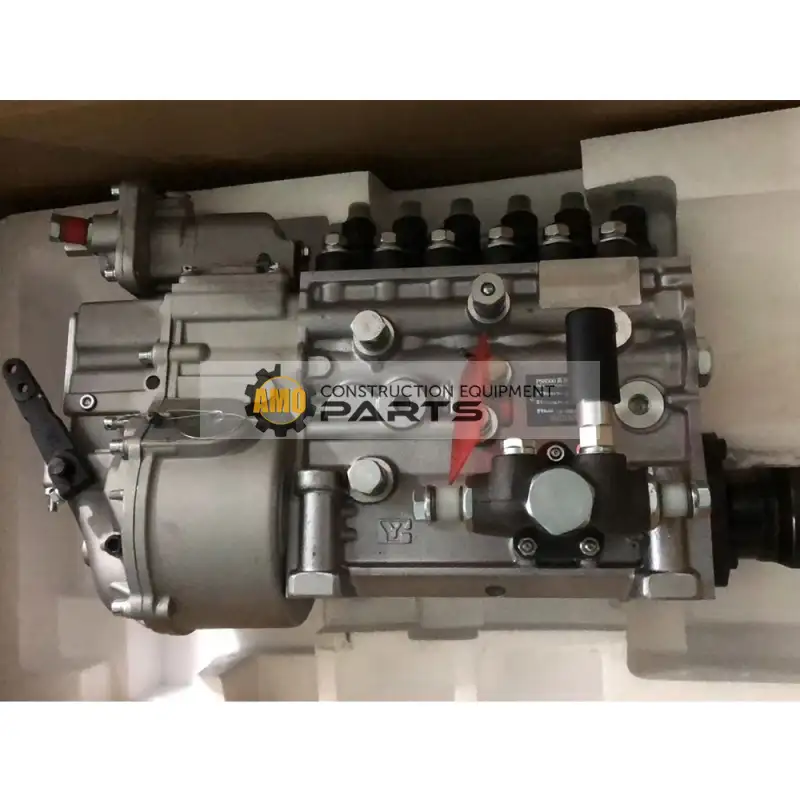CB6TH953-VG1096080160 Sinotruk HOWO Diesel Engine Fuel Injection Pump CB6TH953 VG1096080160 VG1095080190