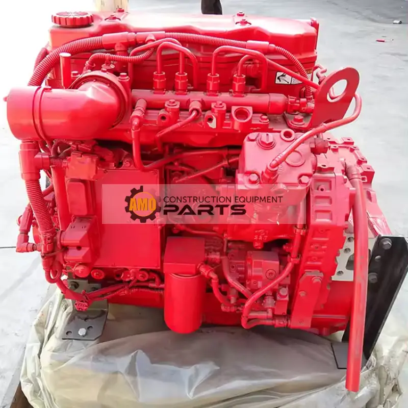 Cummins-QSF2.8-T3NA49-Engine Engine Assembly for Cummins QSF2.8 T3NA49