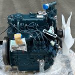 D782-ET01 Engine Assy For Kubota D782 Engine