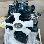 D782-ET01 Engine Assy For Kubota D782 Engine - Image 2